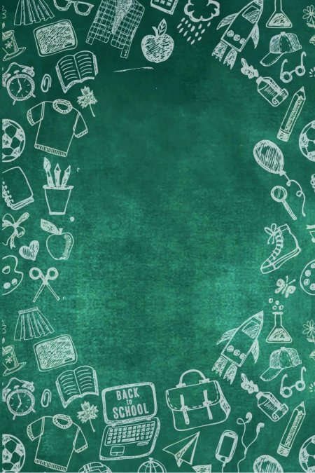 Школьная фон