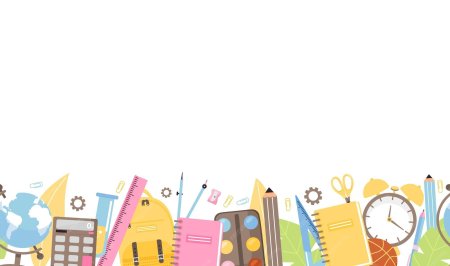 Фон для школьной презентации