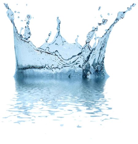 Water splash