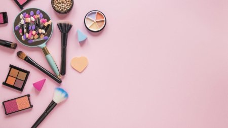 Баннер косметика