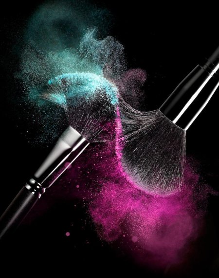 Make up Brush кисть