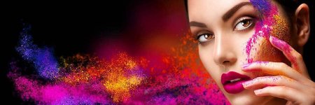 Модель косметики