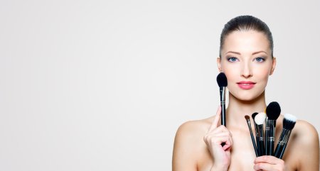 Мастер класс по макияжу