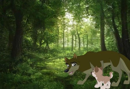 Мультик балто