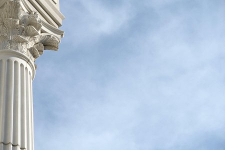 Древняя Греция Эстетика колонны