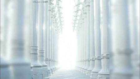 Античные колонны