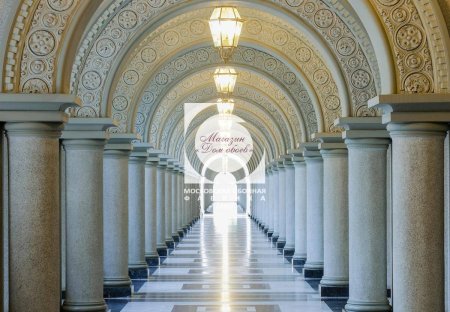 Колоннада Эрмитаж