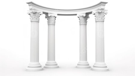 Греческая колонна