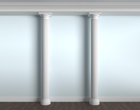 Гипсовая лепнина дикарт