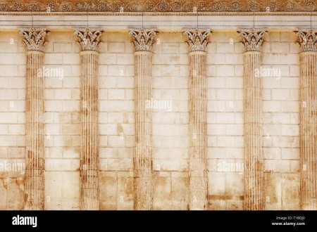 Древняя Греция колонны фон