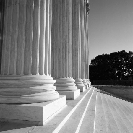 Supreme court building