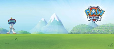 Щенячий патруль Поляна