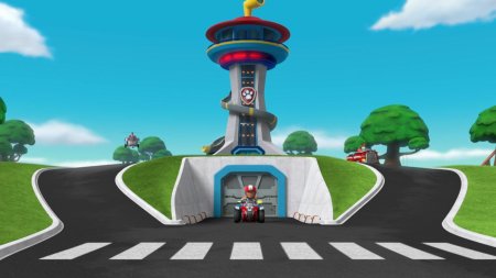 Щенячий патруль башня