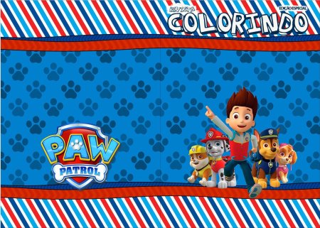 День рождения щенячий патруль