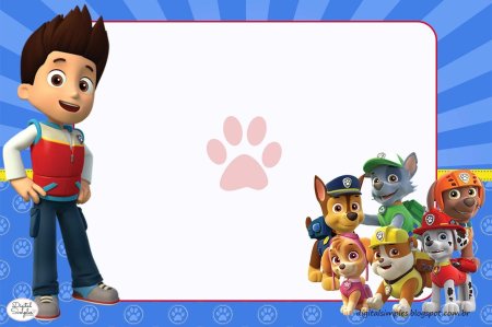 Щенячий патруль Алекс