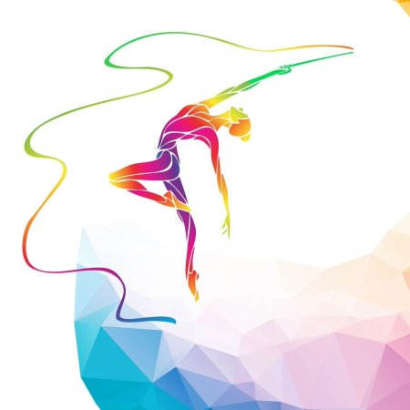 Фон гимнастика