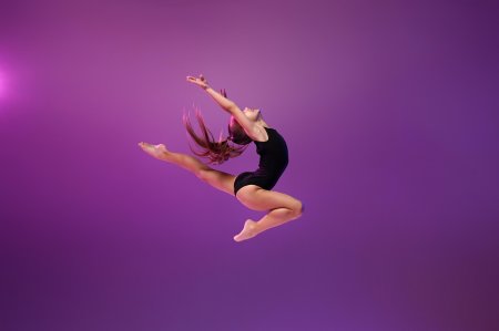 Гимнастика танцы