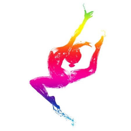 Логотип танцевальной студии