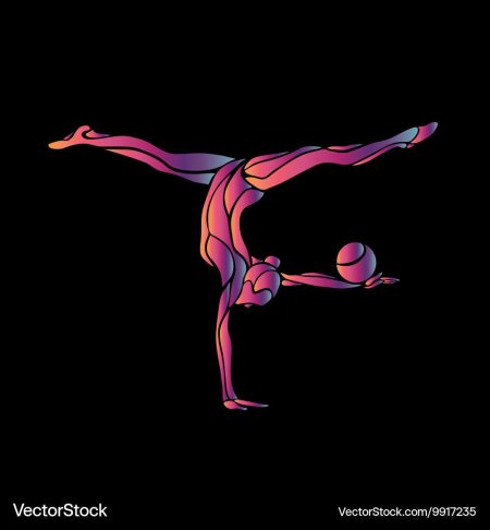 Художественная гимнастика Рубен Ориуэла