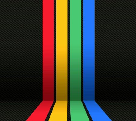 Разноцветные полоски