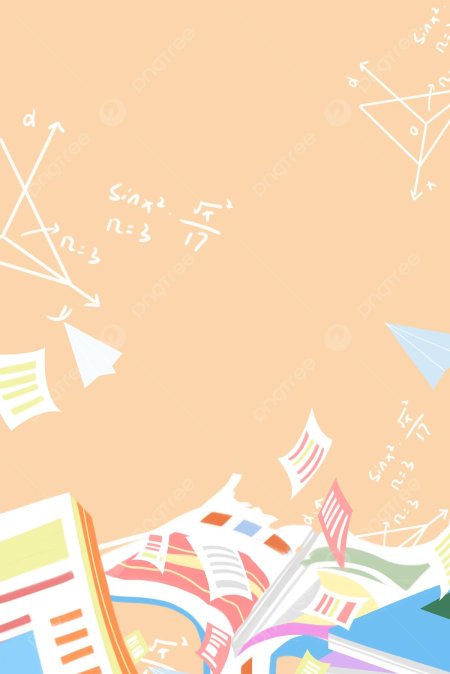 Фон математика