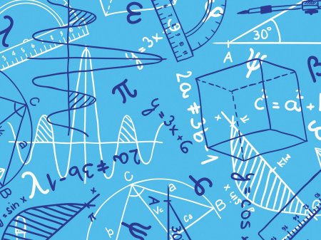 Фон для презентации по алгебре