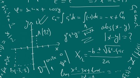 Математический фон для презентации