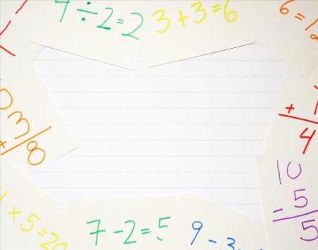 Фон для презентации по алгебре