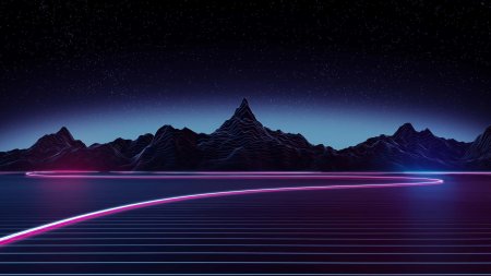 RETROLAKE 4k