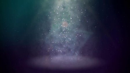 Партиклы магии