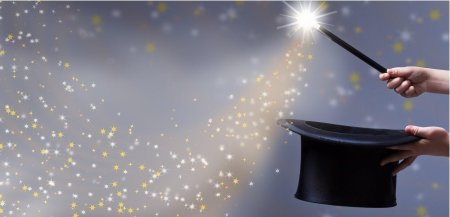 Волшебная палочка