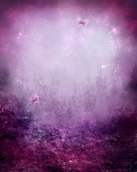 Фоны для фотошопа волшебные