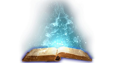 Раскрытая книга