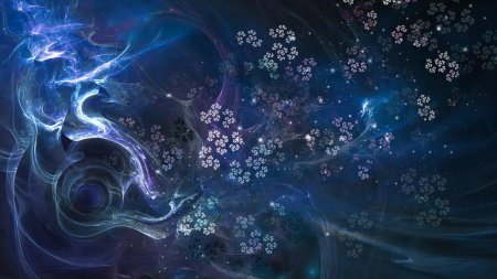 Абстрактные узоры