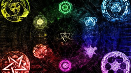 Магические круги