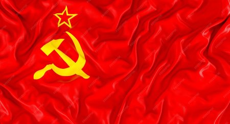 Флаг СССР обои