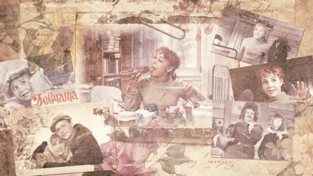 Коллаж из старых фотографий