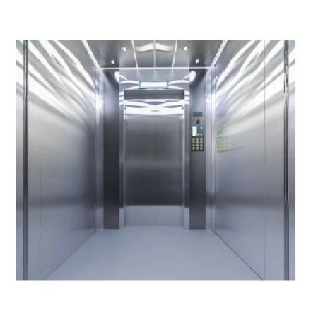 Металлический лифт
