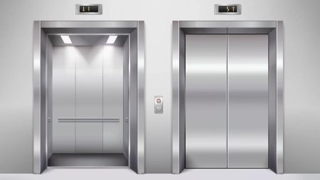 Пассажирский лифт