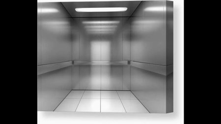 Пустой лифт