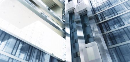 Лифт Твин Тиссен