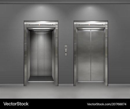 Лифтовые двери