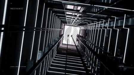 Шахта лифта