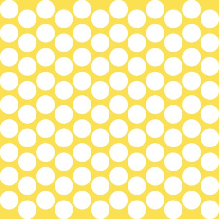 Ткань желтая звезды