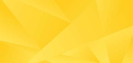 Желтый геометрический фон