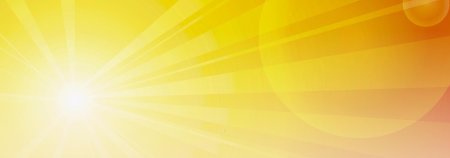 Желтый фон для баннера