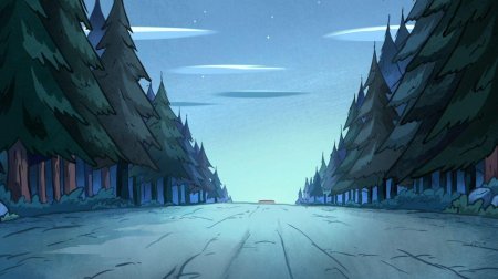 Гравити фолз фон