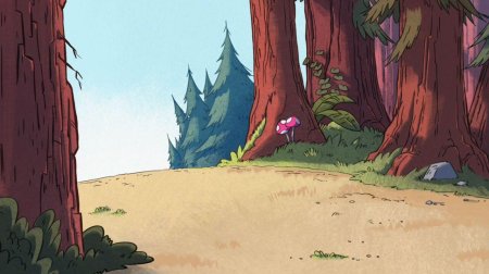 Гравити фолз фон