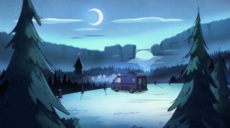 Хижина гравити фолз