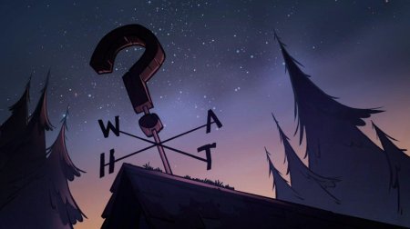 Водонапорная башня Гравити Фолз